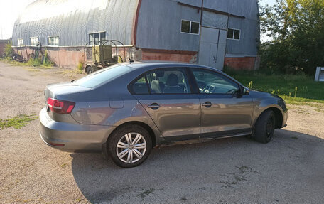 Volkswagen Jetta VI, 2016 год, 1 150 000 рублей, 4 фотография