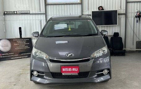 Toyota Wish II, 2014 год, 1 656 000 рублей, 5 фотография