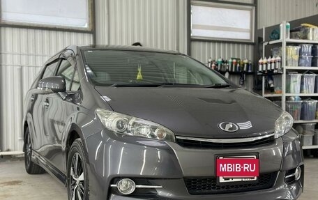 Toyota Wish II, 2014 год, 1 656 000 рублей, 6 фотография