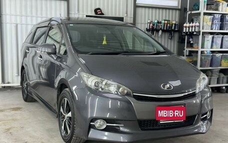 Toyota Wish II, 2014 год, 1 656 000 рублей, 7 фотография