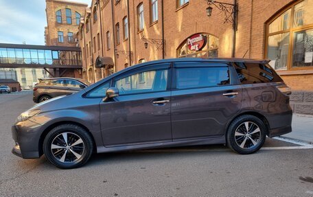 Toyota Wish II, 2014 год, 1 656 000 рублей, 17 фотография