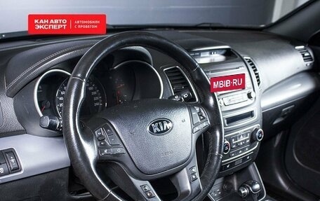 KIA Sorento II рестайлинг, 2015 год, 1 845 000 рублей, 5 фотография