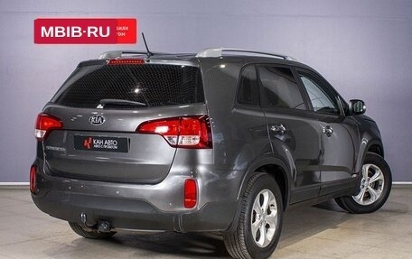 KIA Sorento II рестайлинг, 2015 год, 1 845 000 рублей, 2 фотография