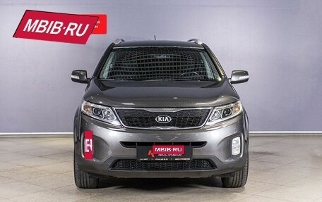 KIA Sorento II рестайлинг, 2015 год, 1 845 000 рублей, 10 фотография