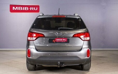 KIA Sorento II рестайлинг, 2015 год, 1 845 000 рублей, 11 фотография