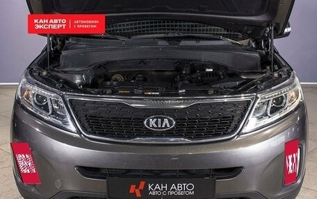 KIA Sorento II рестайлинг, 2015 год, 1 845 000 рублей, 12 фотография