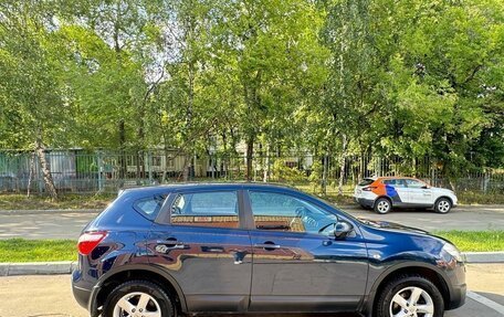 Nissan Qashqai, 2010 год, 1 600 000 рублей, 4 фотография