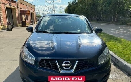 Nissan Qashqai, 2010 год, 1 600 000 рублей, 2 фотография