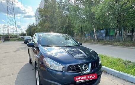 Nissan Qashqai, 2010 год, 1 600 000 рублей, 3 фотография