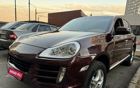 Porsche Cayenne III, 2007 год, 3 850 000 рублей, 10 фотография