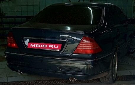 Mercedes-Benz S-Класс, 1999 год, 575 000 рублей, 9 фотография