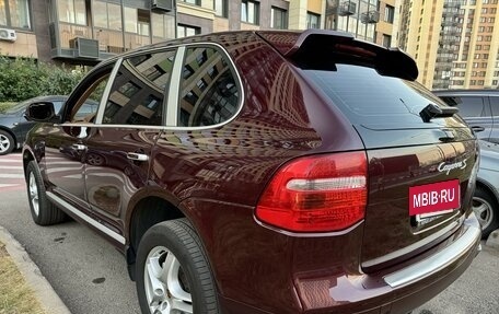 Porsche Cayenne III, 2007 год, 3 850 000 рублей, 4 фотография