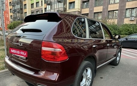 Porsche Cayenne III, 2007 год, 3 850 000 рублей, 3 фотография