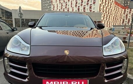 Porsche Cayenne III, 2007 год, 3 850 000 рублей, 2 фотография