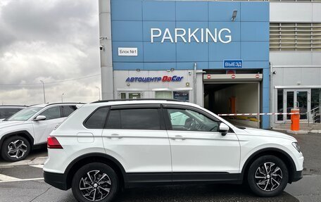 Volkswagen Tiguan II, 2019 год, 2 850 000 рублей, 5 фотография