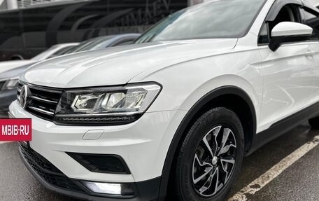 Volkswagen Tiguan II, 2019 год, 2 850 000 рублей, 8 фотография