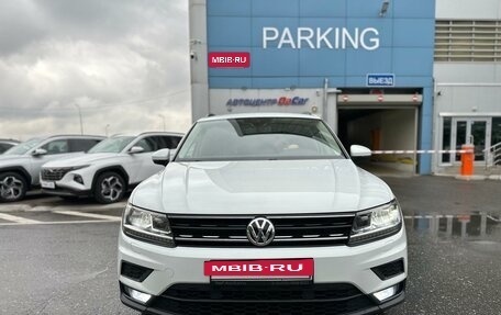 Volkswagen Tiguan II, 2019 год, 2 850 000 рублей, 7 фотография