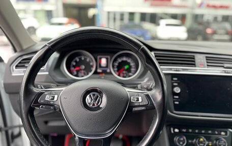 Volkswagen Tiguan II, 2019 год, 2 850 000 рублей, 12 фотография