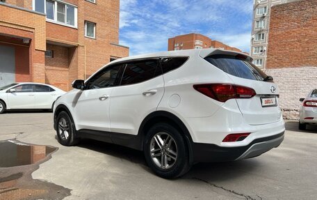 Hyundai Santa Fe III рестайлинг, 2018 год, 2 600 000 рублей, 7 фотография