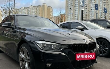 BMW 3 серия, 2018 год, 3 350 000 рублей, 3 фотография