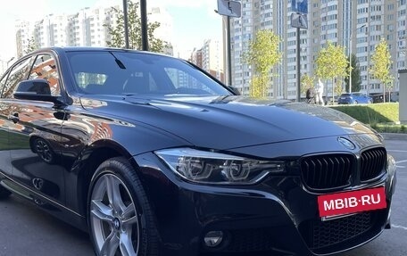 BMW 3 серия, 2018 год, 3 350 000 рублей, 2 фотография