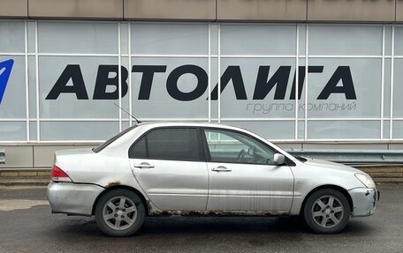 Mitsubishi Lancer IX, 2004 год, 287 000 рублей, 3 фотография