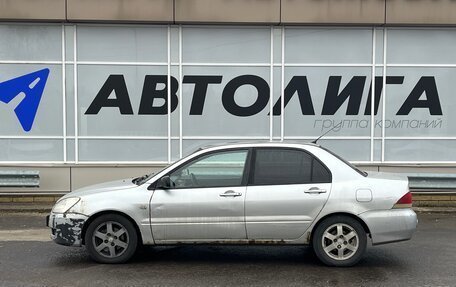 Mitsubishi Lancer IX, 2004 год, 287 000 рублей, 4 фотография