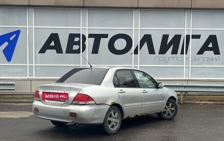 Mitsubishi Lancer IX, 2004 год, 287 000 рублей, 2 фотография