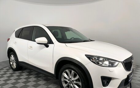 Mazda CX-5 II, 2013 год, 1 690 000 рублей, 3 фотография