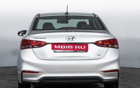 Hyundai Solaris II рестайлинг, 2019 год, 1 499 000 рублей, 6 фотография