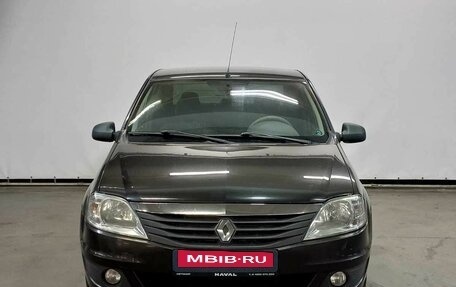 Renault Logan I, 2011 год, 490 000 рублей, 2 фотография