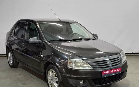 Renault Logan I, 2011 год, 490 000 рублей, 3 фотография