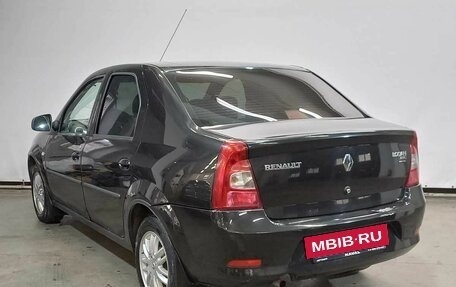 Renault Logan I, 2011 год, 490 000 рублей, 7 фотография