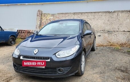 Renault Fluence I, 2010 год, 620 000 рублей, 3 фотография