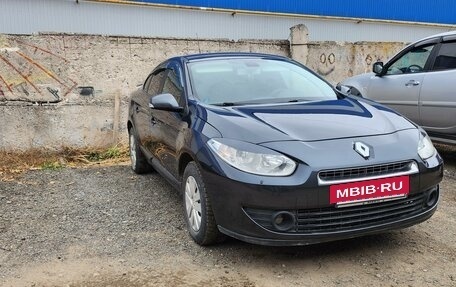 Renault Fluence I, 2010 год, 620 000 рублей, 4 фотография