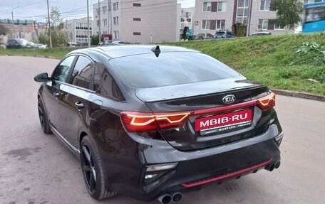 KIA Cerato IV, 2020 год, 2 700 000 рублей, 7 фотография