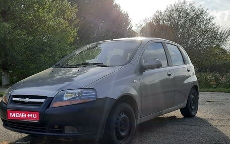 Chevrolet Aveo III, 2007 год, 375 000 рублей, 1 фотография