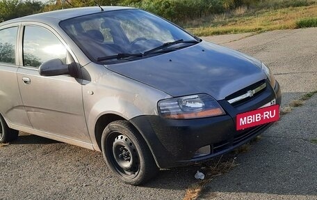 Chevrolet Aveo III, 2007 год, 375 000 рублей, 2 фотография