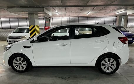 KIA Rio III рестайлинг, 2015 год, 1 149 000 рублей, 8 фотография