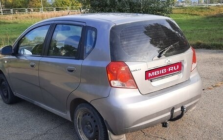 Chevrolet Aveo III, 2007 год, 375 000 рублей, 4 фотография