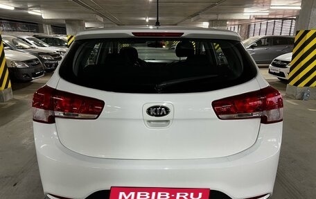 KIA Rio III рестайлинг, 2015 год, 1 149 000 рублей, 6 фотография