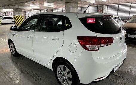 KIA Rio III рестайлинг, 2015 год, 1 149 000 рублей, 7 фотография