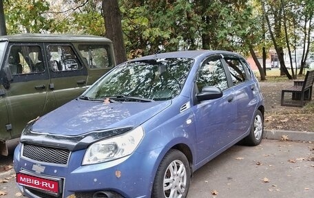 Chevrolet Aveo III, 2008 год, 430 000 рублей, 1 фотография