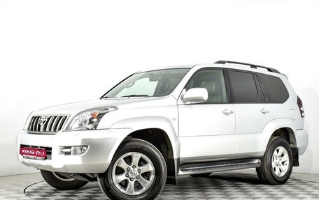 Toyota Land Cruiser Prado 120 рестайлинг, 2008 год, 2 590 000 рублей, 1 фотография