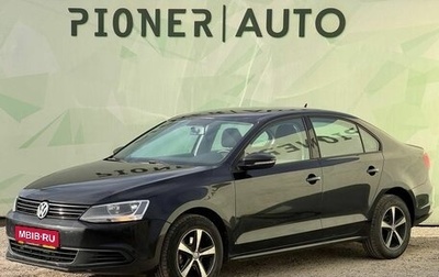 Volkswagen Jetta VI, 2013 год, 990 000 рублей, 1 фотография