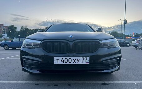 BMW 5 серия, 2019 год, 3 150 000 рублей, 1 фотография