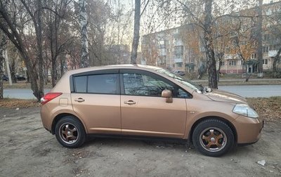 Nissan Tiida, 2009 год, 900 000 рублей, 1 фотография