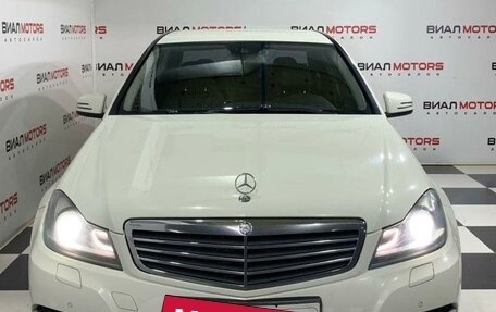 Mercedes-Benz C-Класс, 2012 год, 1 499 000 рублей, 3 фотография