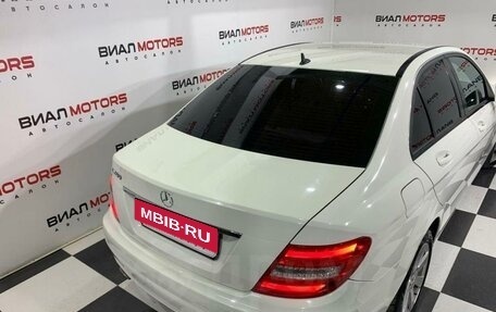 Mercedes-Benz C-Класс, 2012 год, 1 499 000 рублей, 4 фотография