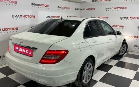 Mercedes-Benz C-Класс, 2012 год, 1 499 000 рублей, 2 фотография